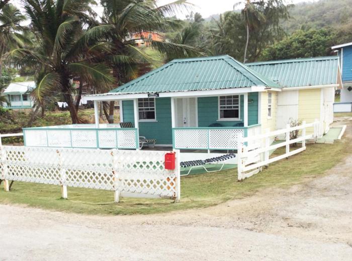 Rest Haven Beach Cottages Saint Joseph 部屋 写真